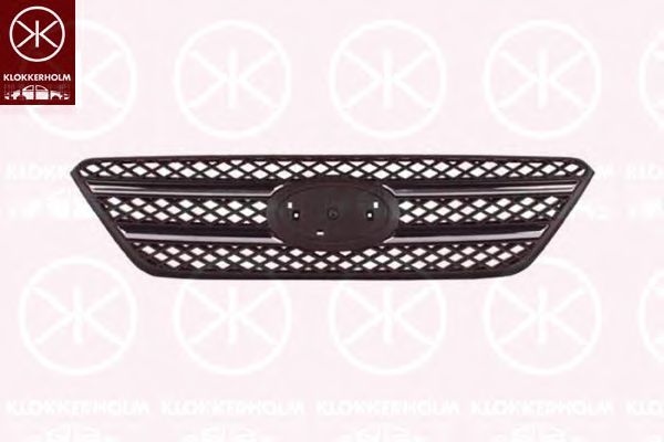 3267990 Grila radiator KLOKKERHOLM 