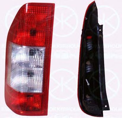 35460703A1 Lampa spate KLOKKERHOLM 