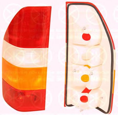 35460711 Lampa spate KLOKKERHOLM 