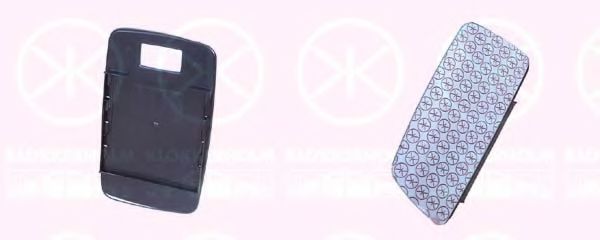 35461062 Sticla oglinda, oglinda retrovizoare exterioara KLOKKERHOLM 