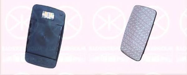 35461064 Sticla oglinda, oglinda retrovizoare exterioara KLOKKERHOLM 