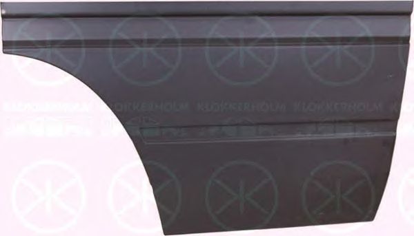 3546124 Usa, caroserie KLOKKERHOLM 