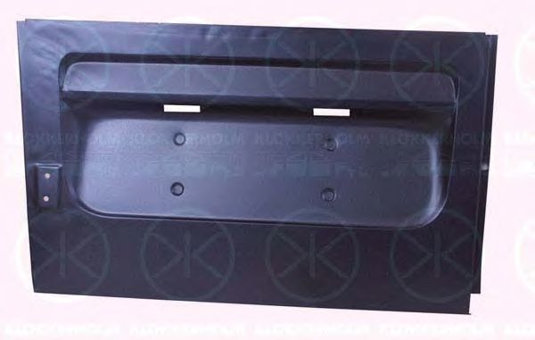 3546152 Portiera spate KLOKKERHOLM 
