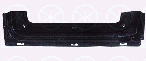 3546171 Portiera spate KLOKKERHOLM 
