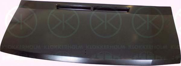 3546280 Capota motor KLOKKERHOLM 