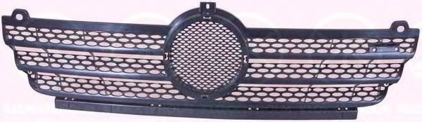 Grila radiator