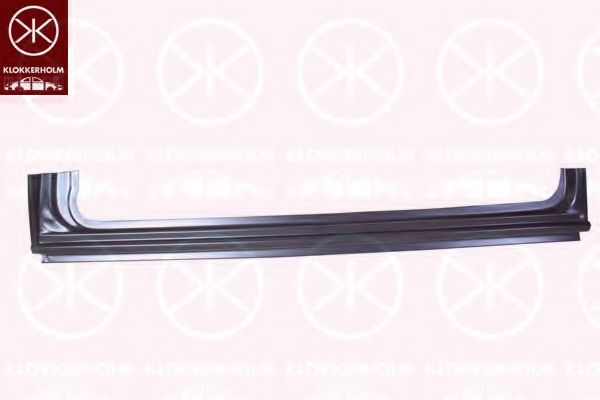 3547004 Panou lateral KLOKKERHOLM 