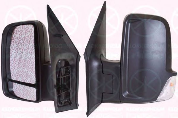 35471021 Oglinda exterioara KLOKKERHOLM 