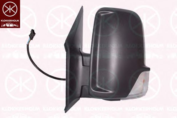 35471044 Oglinda exterioara KLOKKERHOLM 