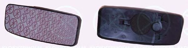 35471066 Sticla oglinda, oglinda retrovizoare exterioara KLOKKERHOLM 