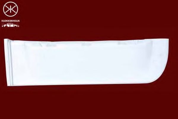 3547152 Portiera spate KLOKKERHOLM 