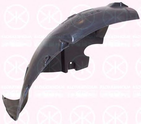 3547386 carenaj,cpasaj roata KLOKKERHOLM 