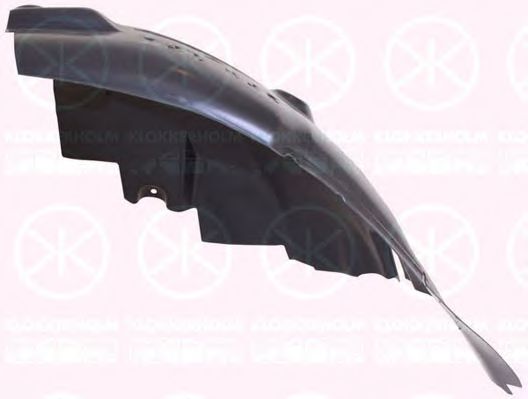 3547387 carenaj,cpasaj roata KLOKKERHOLM 