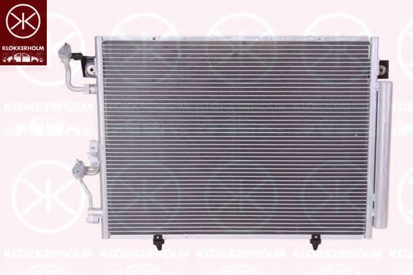 Condensator, climatizare