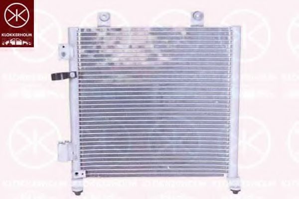 Condensator, climatizare