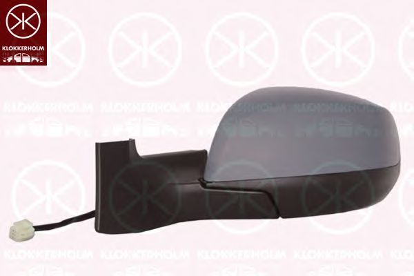 50331043 Oglinda exterioara KLOKKERHOLM 