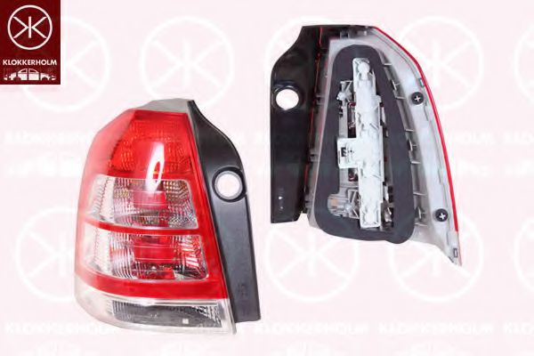 50630705A1 Lampa spate KLOKKERHOLM 