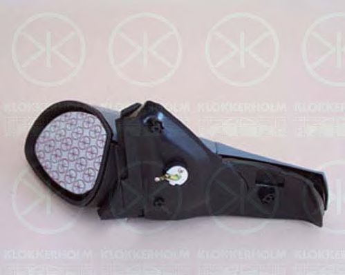 50771022 Oglinda exterioara KLOKKERHOLM 