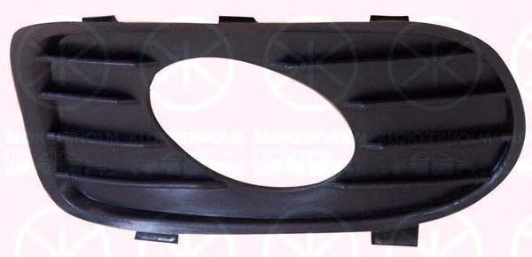 50779911 Grila ventilatie, bara protectie KLOKKERHOLM 