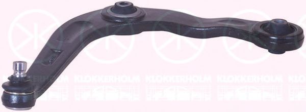 5507362A1 Brat, suspensie roata KLOKKERHOLM 