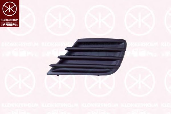 55089113A1 Grila ventilatie, bara protectie KLOKKERHOLM 
