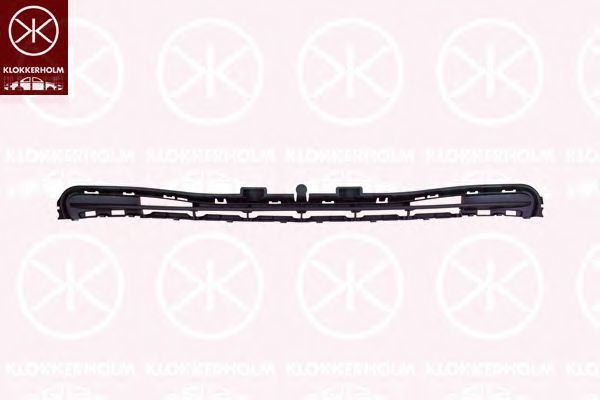 55089115A1 Grila ventilatie, bara protectie KLOKKERHOLM 