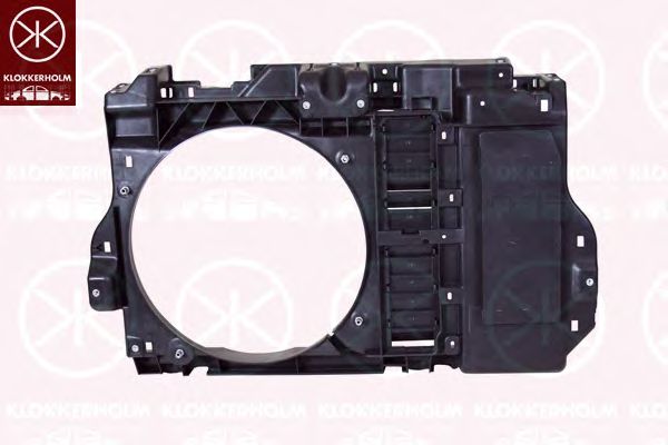 5537200 Acoperire fata KLOKKERHOLM 