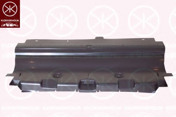 5537793 Acoperire motor KLOKKERHOLM 