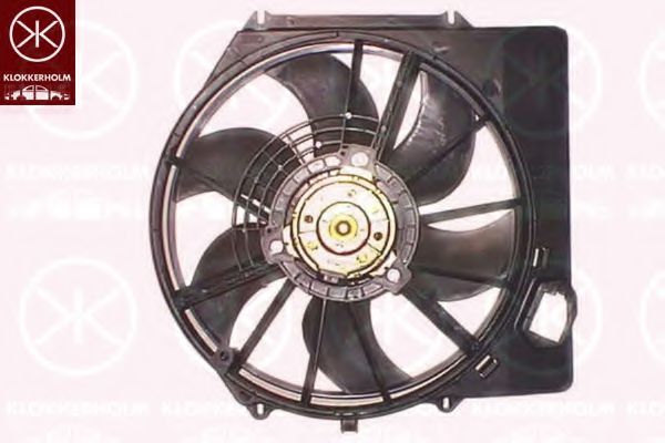 Ventilator, radiator