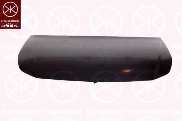 6835280 Capota motor KLOKKERHOLM 