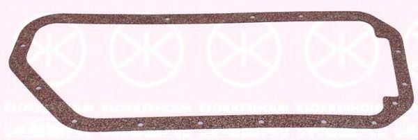7513481 Garnitura baie ulei KLOKKERHOLM 