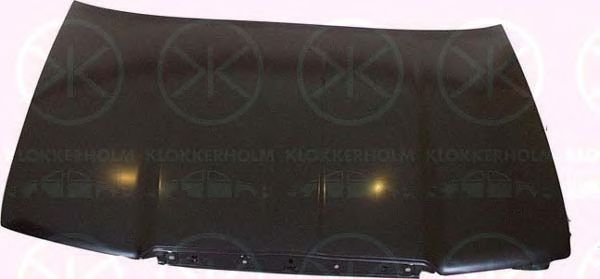 7520280A1 Capota motor KLOKKERHOLM 