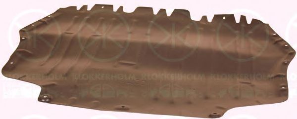 7521795 Acoperire motor KLOKKERHOLM 