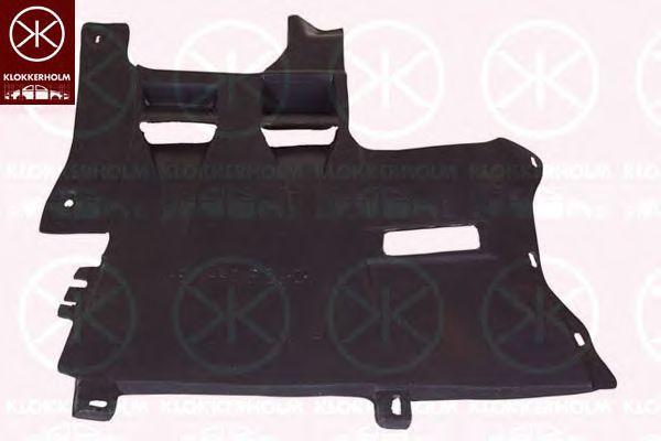 9008792 Acoperire motor KLOKKERHOLM 