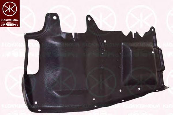 9008793 Acoperire motor KLOKKERHOLM 