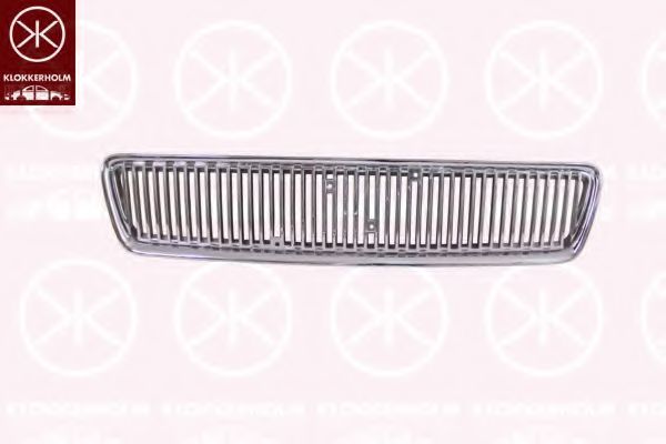 9008991 Grila radiator KLOKKERHOLM 