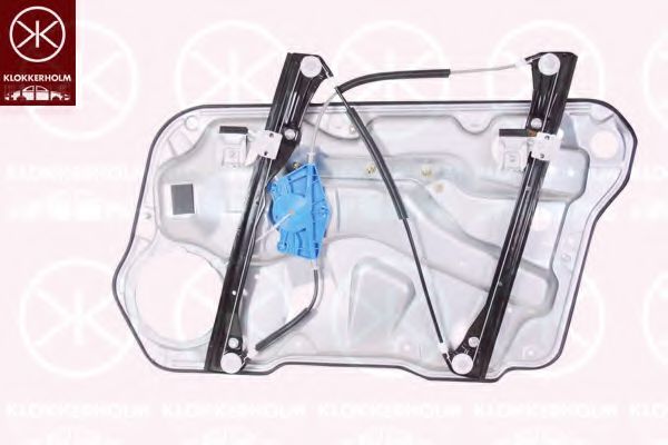 Mecanism actionare geam