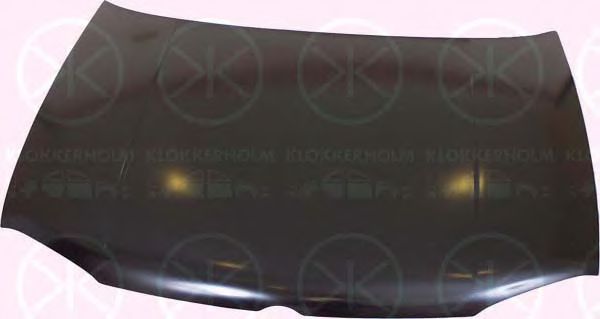 9523280 Capota motor KLOKKERHOLM 