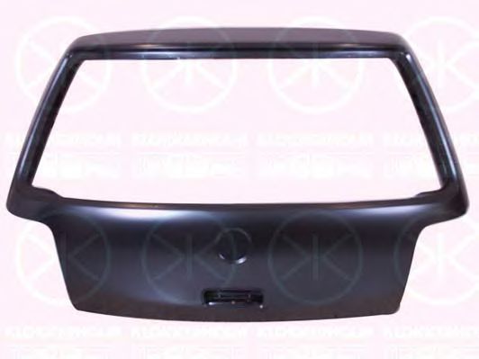 9523710 Capota portbagaj KLOKKERHOLM 