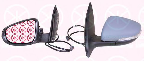 95341041 Oglinda exterioara KLOKKERHOLM 