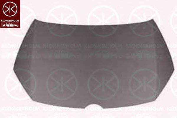 9534280A1 Capota motor KLOKKERHOLM 