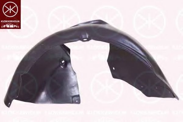 9534387 carenaj,cpasaj roata KLOKKERHOLM 