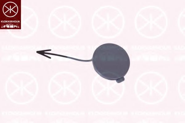 9534915A1 Capac carlig remorcare KLOKKERHOLM 