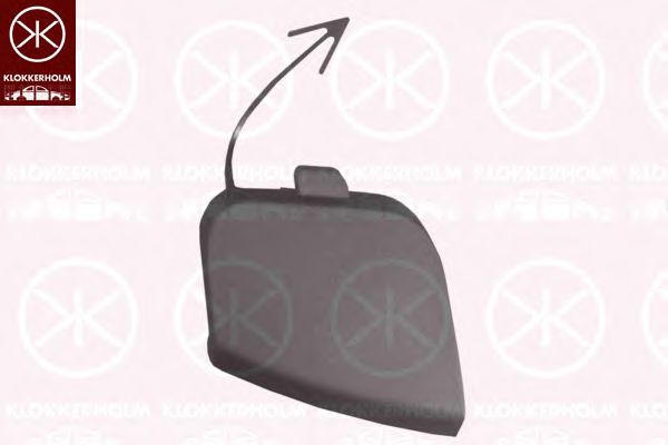 9534965A1 Capac carlig remorcare KLOKKERHOLM 