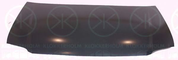 9545280 Capota motor KLOKKERHOLM 