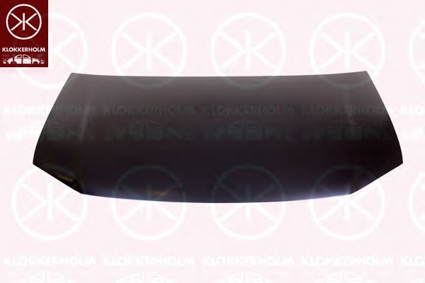 9545281 Capota motor KLOKKERHOLM 