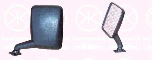 95571011 Oglinda exterioara KLOKKERHOLM 