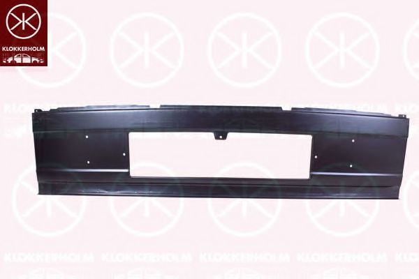 9557223 Acoperire fata KLOKKERHOLM 