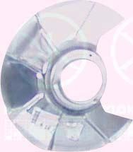 9557379 protectie stropire,disc frana KLOKKERHOLM 