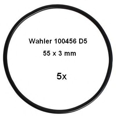 100456D5 Garnitura, conducta supapa-AGR WAHLER 